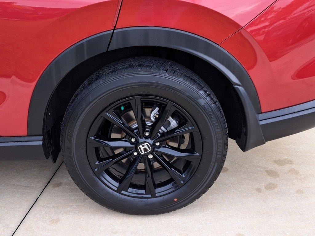 used 2025 Honda CR-V Hybrid car, priced at $32,750