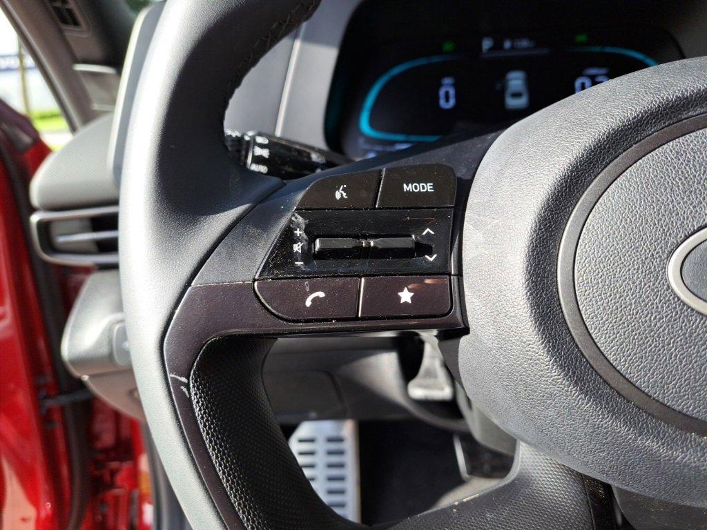 used 2025 Hyundai Elantra car, priced at $18,900