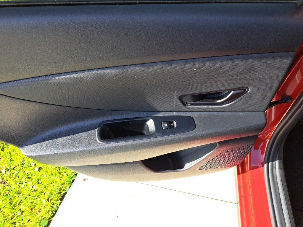 used 2025 Hyundai Elantra car, priced at $18,900