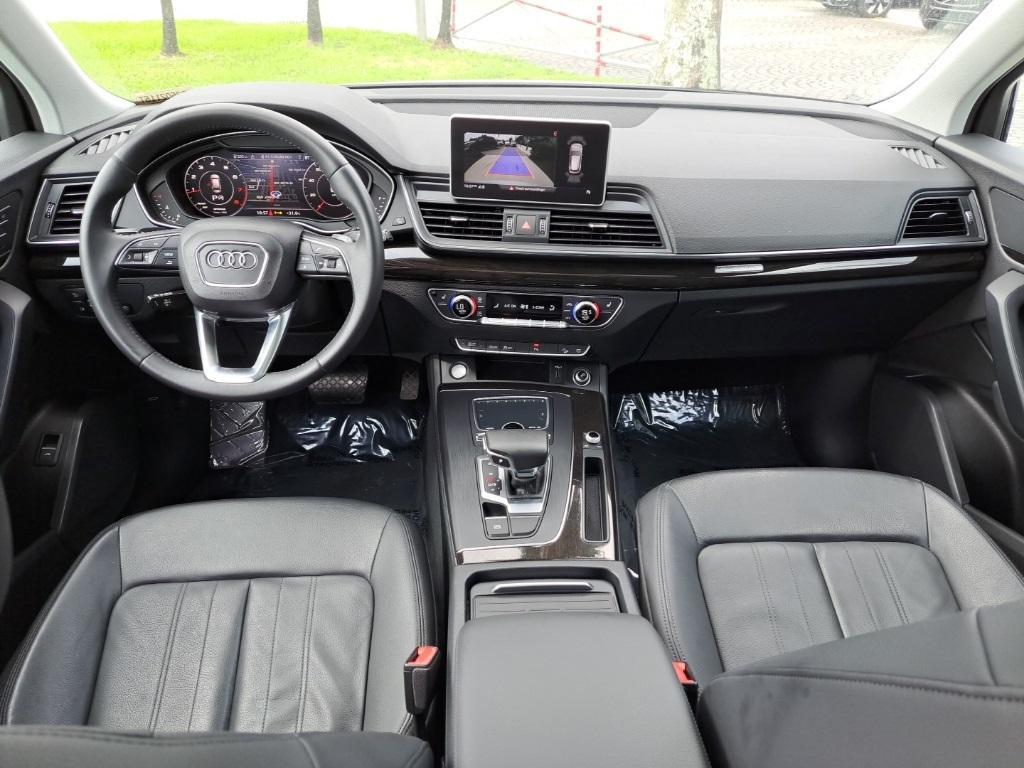used 2019 Audi Q5 car, priced at $20,850