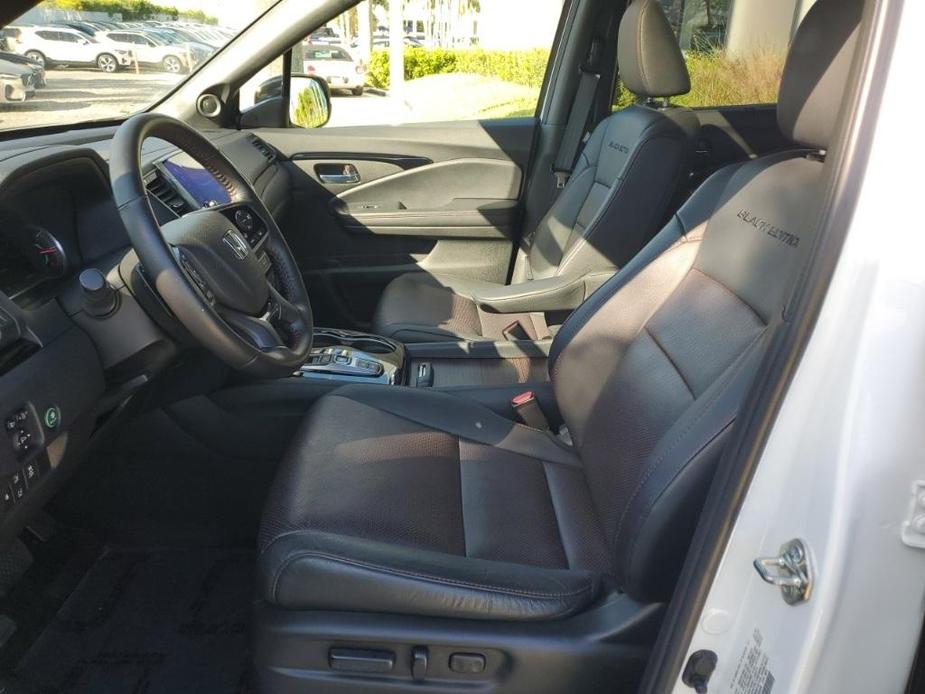 used 2021 Honda Pilot car, priced at $34,000