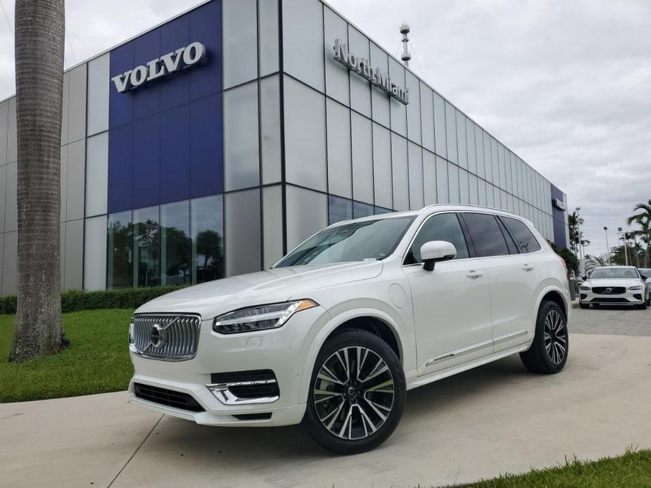 used 2024 Volvo XC90 Recharge Plug-In Hybrid car, priced at $55,000