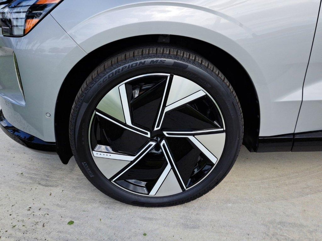 new 2025 Volvo EX90 car, priced at $88,535
