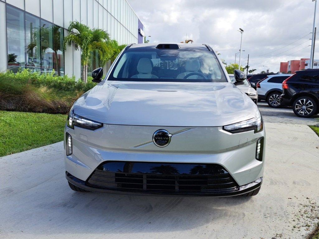 new 2025 Volvo EX90 car, priced at $88,535