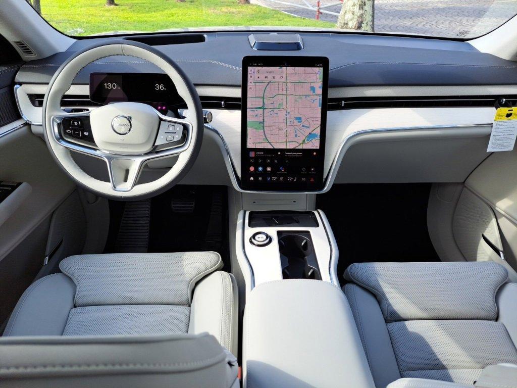 new 2025 Volvo EX90 car, priced at $88,535