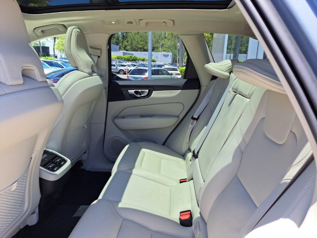used 2022 Volvo XC60 car, priced at $31,495