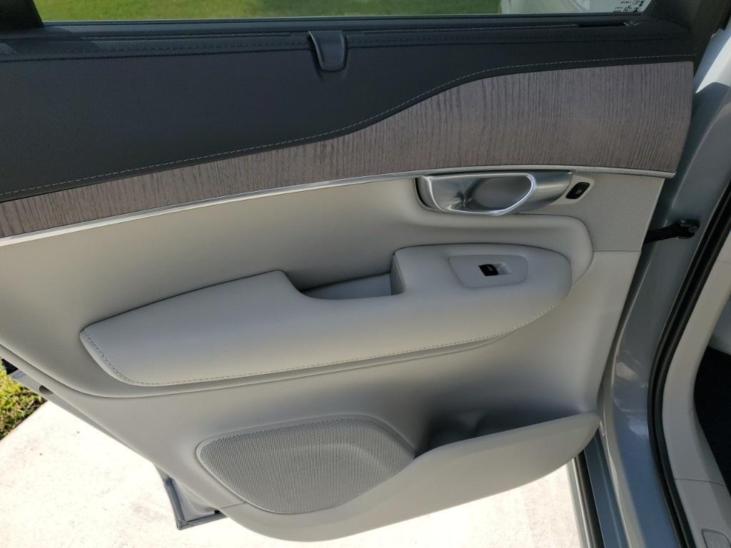 used 2024 Volvo XC90 car, priced at $55,000