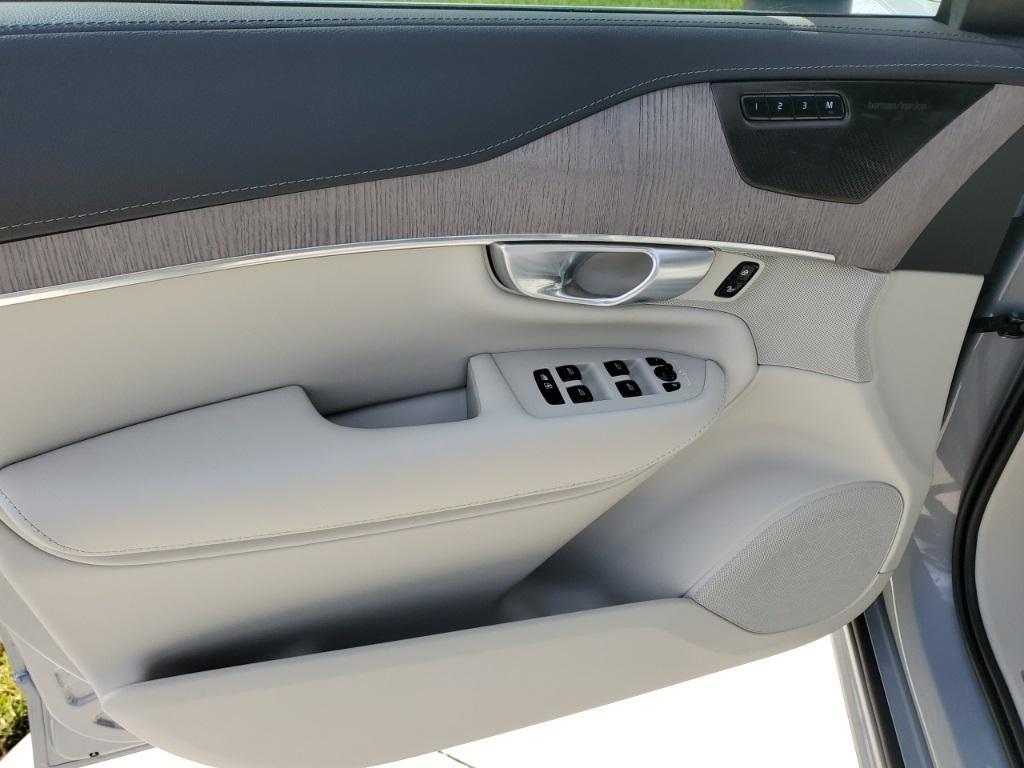 used 2024 Volvo XC90 car, priced at $55,000