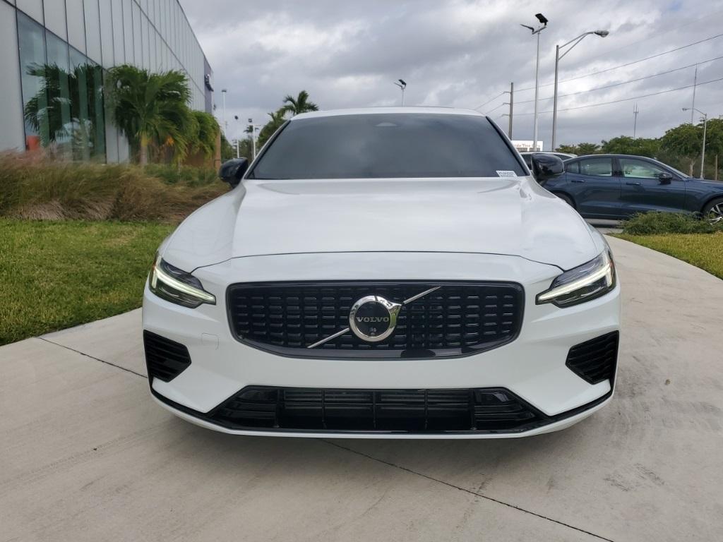 used 2024 Volvo S60 Recharge Plug-In Hybrid car, priced at $37,500