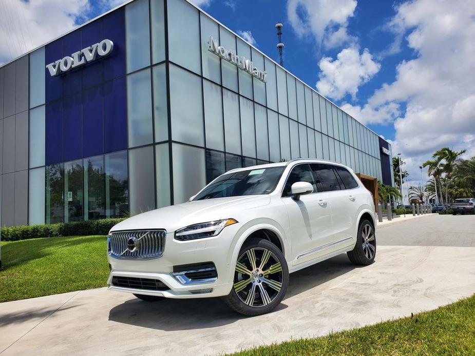 new 2025 Volvo XC90 car