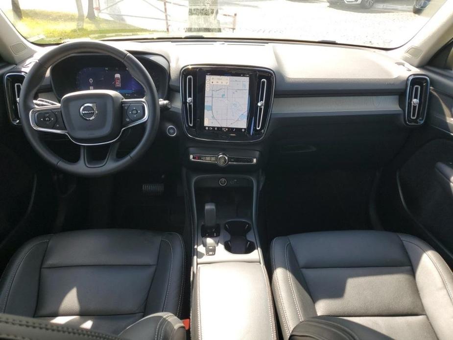 used 2024 Volvo XC40 car, priced at $34,000