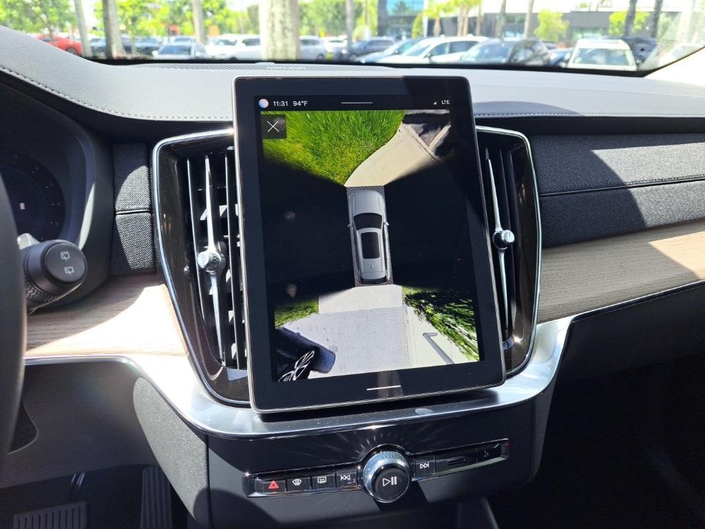 new 2025 Volvo XC90 car, priced at $66,635
