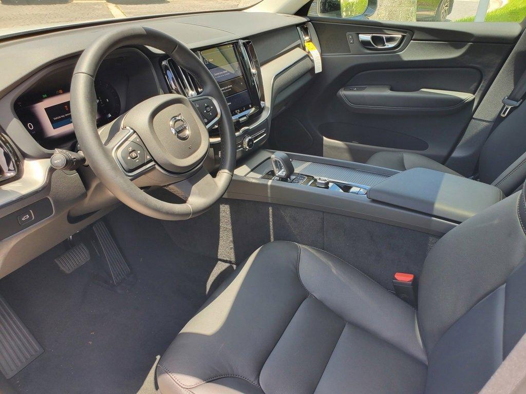new 2025 Volvo XC60 car, priced at $54,185