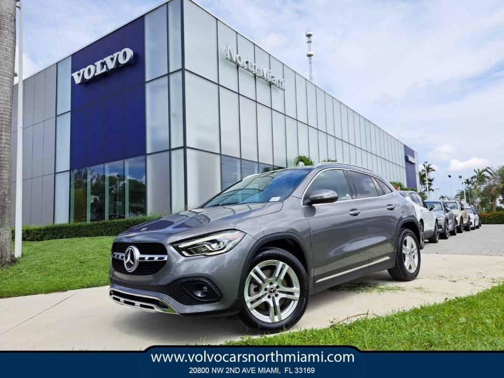 used 2021 Mercedes-Benz GLA 250 car, priced at $21,000