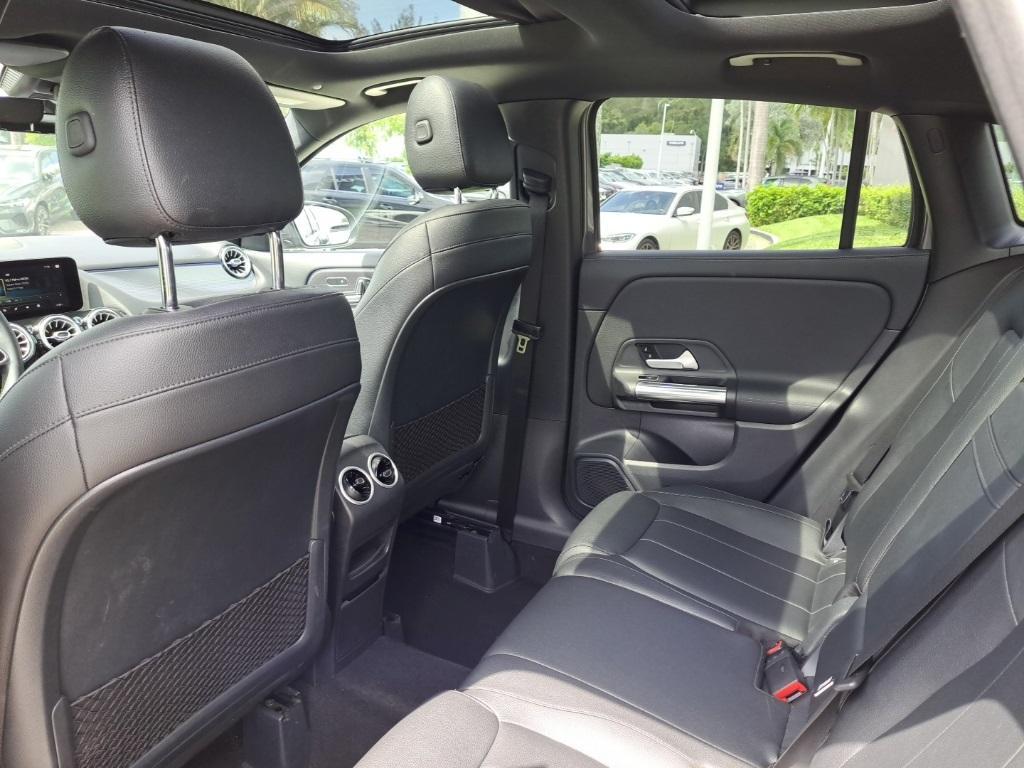 used 2021 Mercedes-Benz GLA 250 car, priced at $21,000