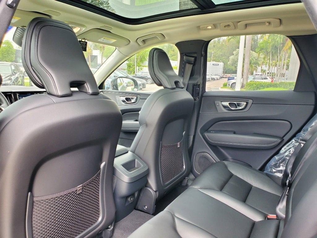 new 2025 Volvo XC60 car, priced at $54,975