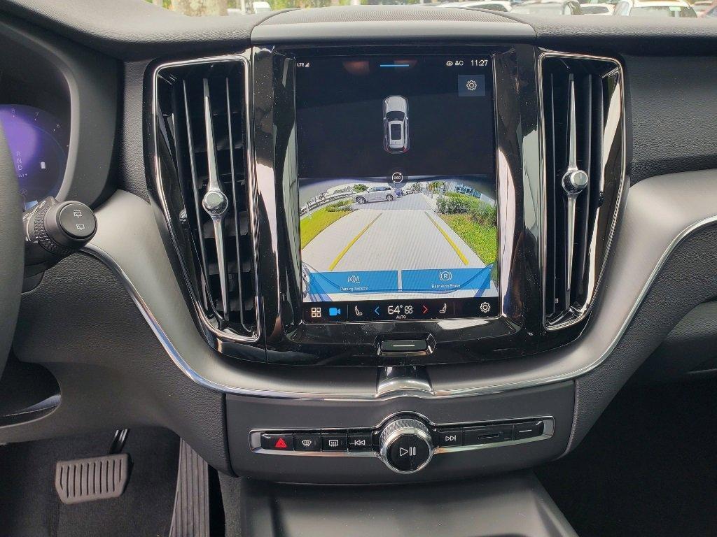 new 2025 Volvo XC60 car, priced at $54,975