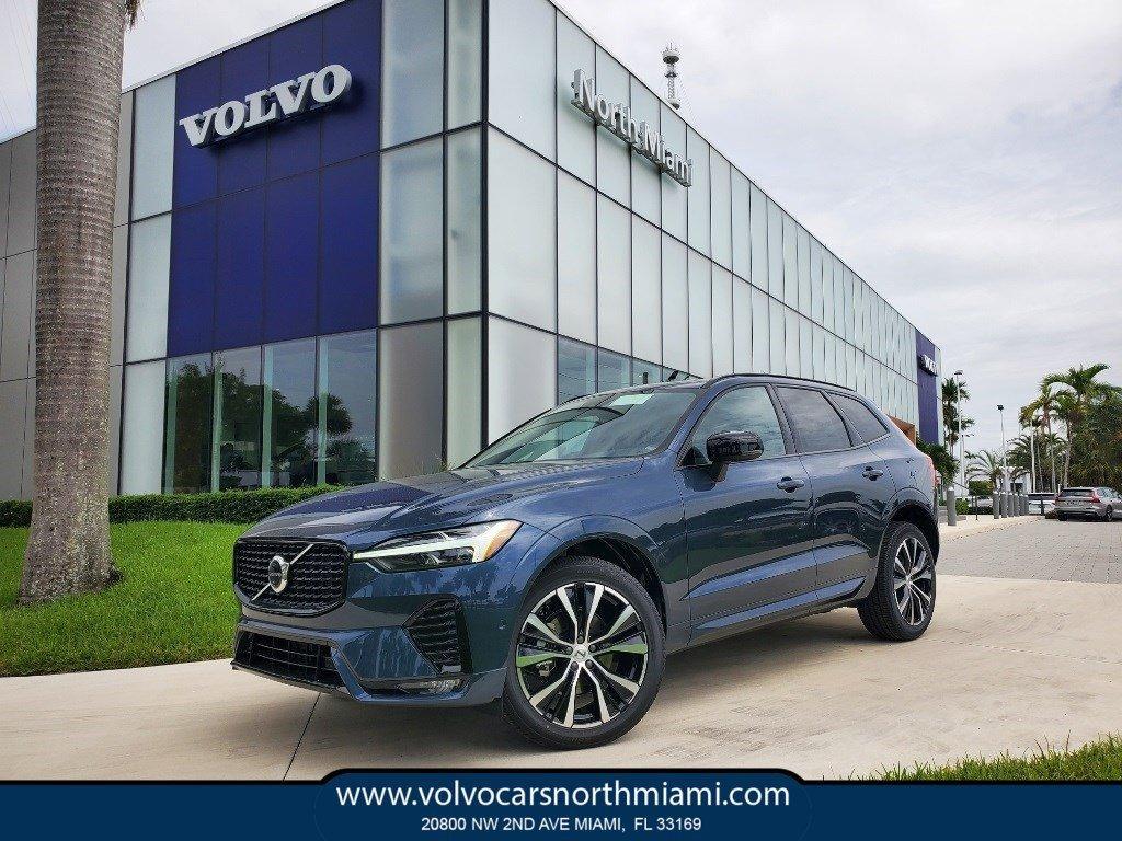 new 2025 Volvo XC60 car, priced at $54,975