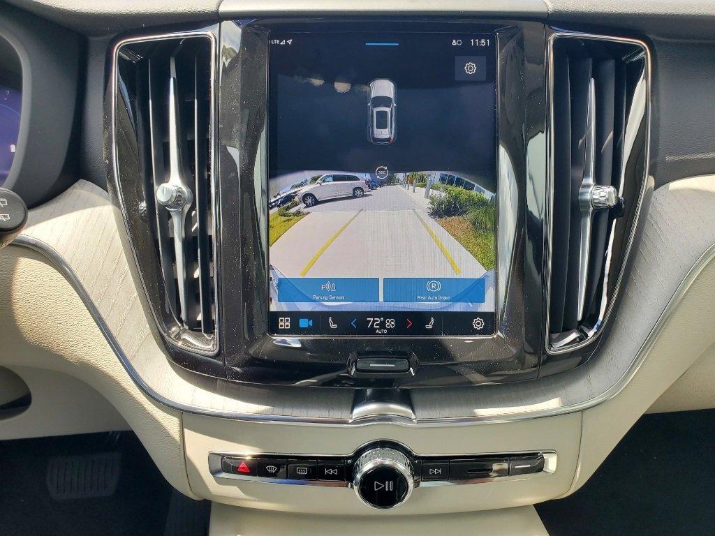 new 2025 Volvo XC60 car, priced at $54,385