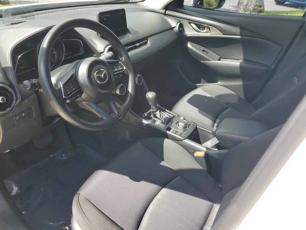 used 2021 Mazda CX-3 car, priced at $17,950