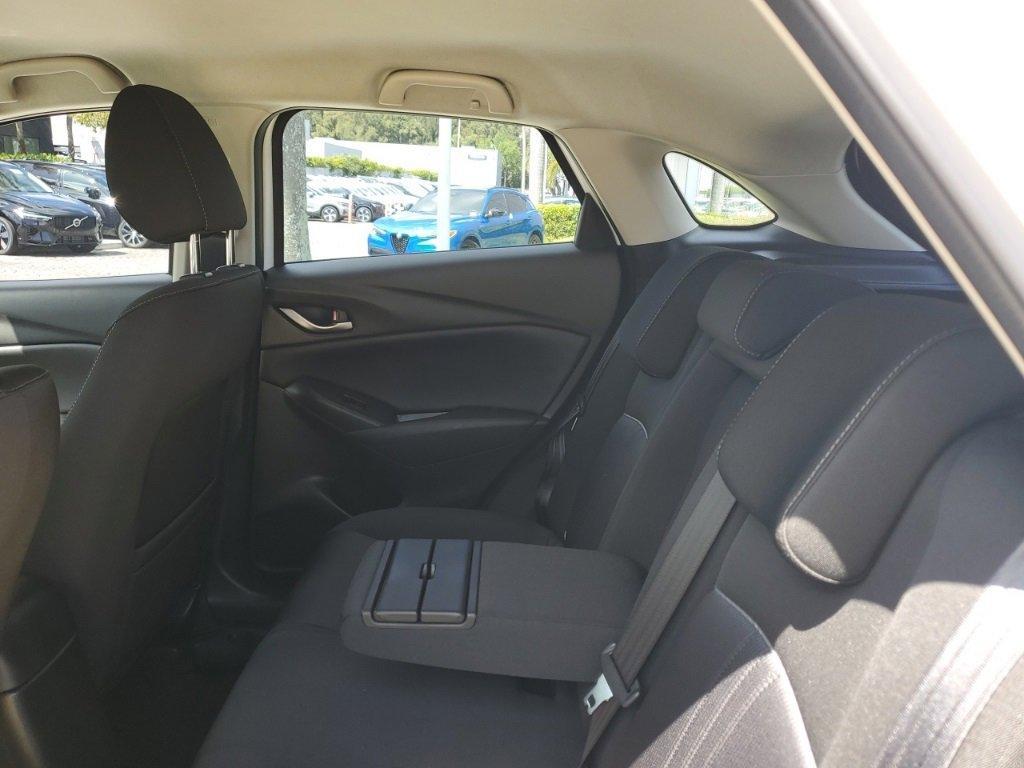 used 2021 Mazda CX-3 car, priced at $17,950
