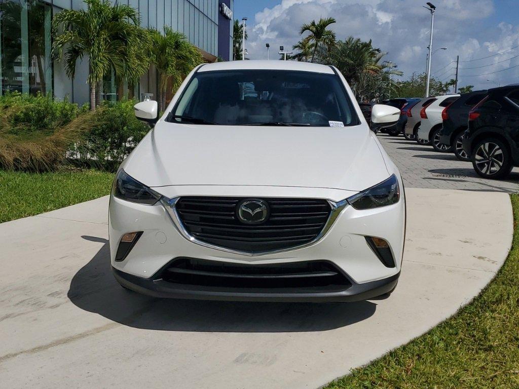 used 2021 Mazda CX-3 car, priced at $17,950