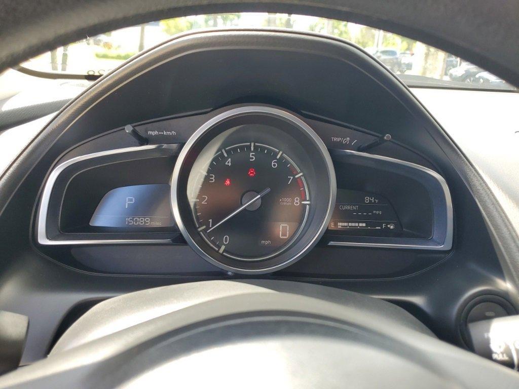 used 2021 Mazda CX-3 car, priced at $17,950