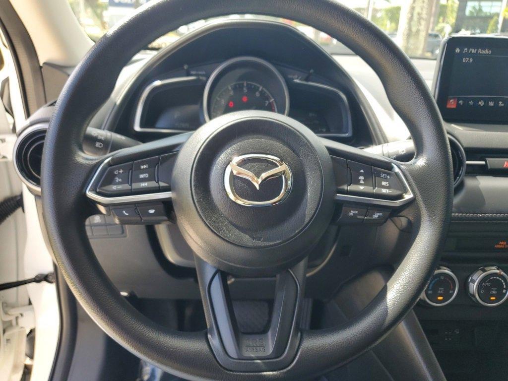used 2021 Mazda CX-3 car, priced at $17,950