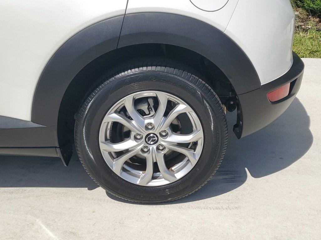 used 2021 Mazda CX-3 car, priced at $17,950