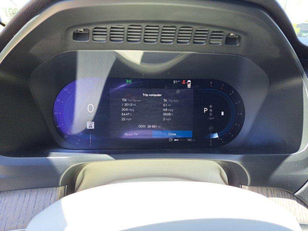 used 2023 Volvo XC90 car, priced at $40,800