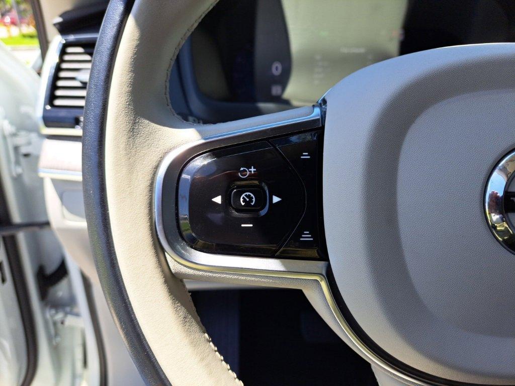 used 2023 Volvo XC90 car, priced at $40,800