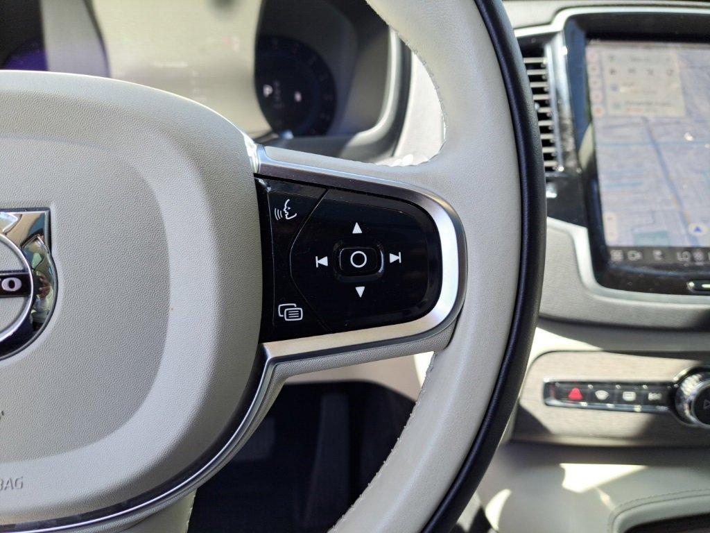 used 2023 Volvo XC90 car, priced at $40,800