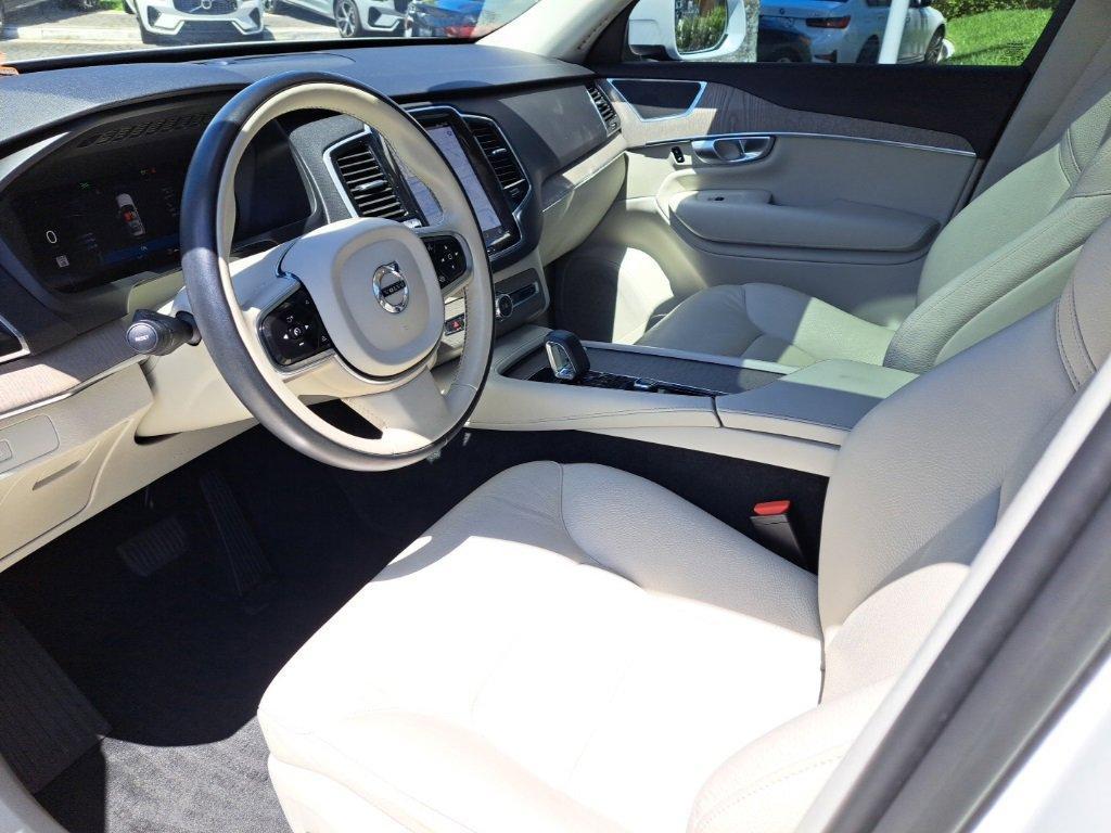 used 2023 Volvo XC90 car, priced at $40,800