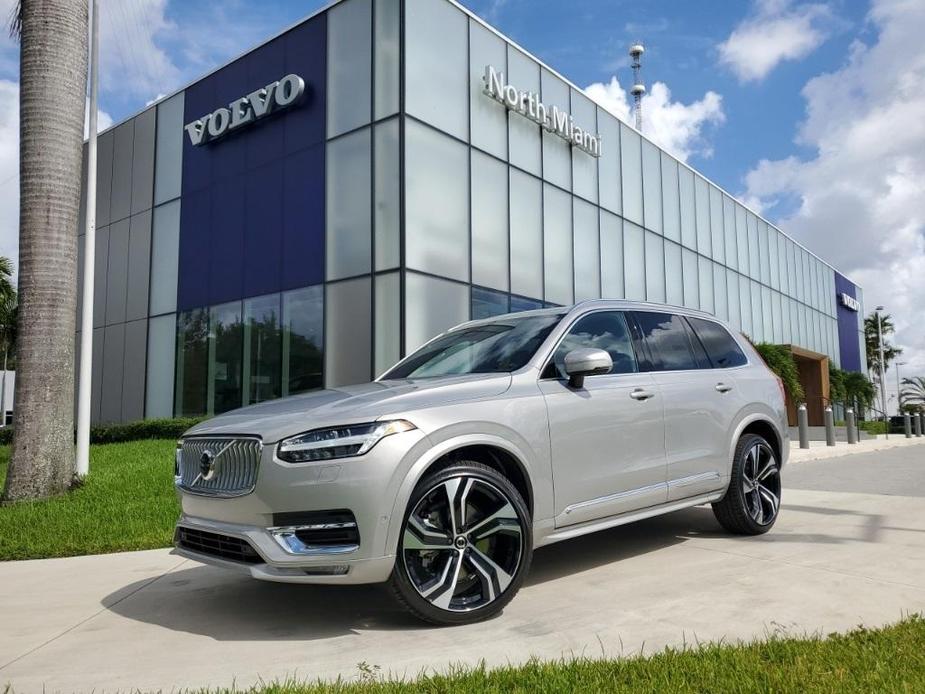 new 2025 Volvo XC90 car