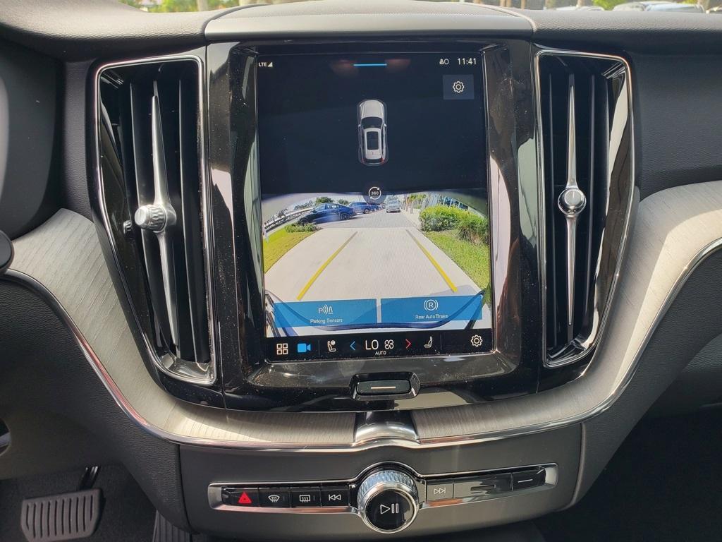 new 2025 Volvo XC60 car, priced at $55,360