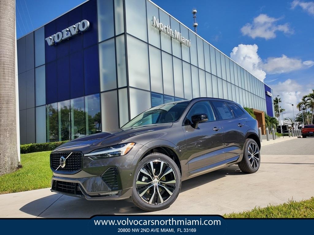 new 2025 Volvo XC60 car, priced at $55,360