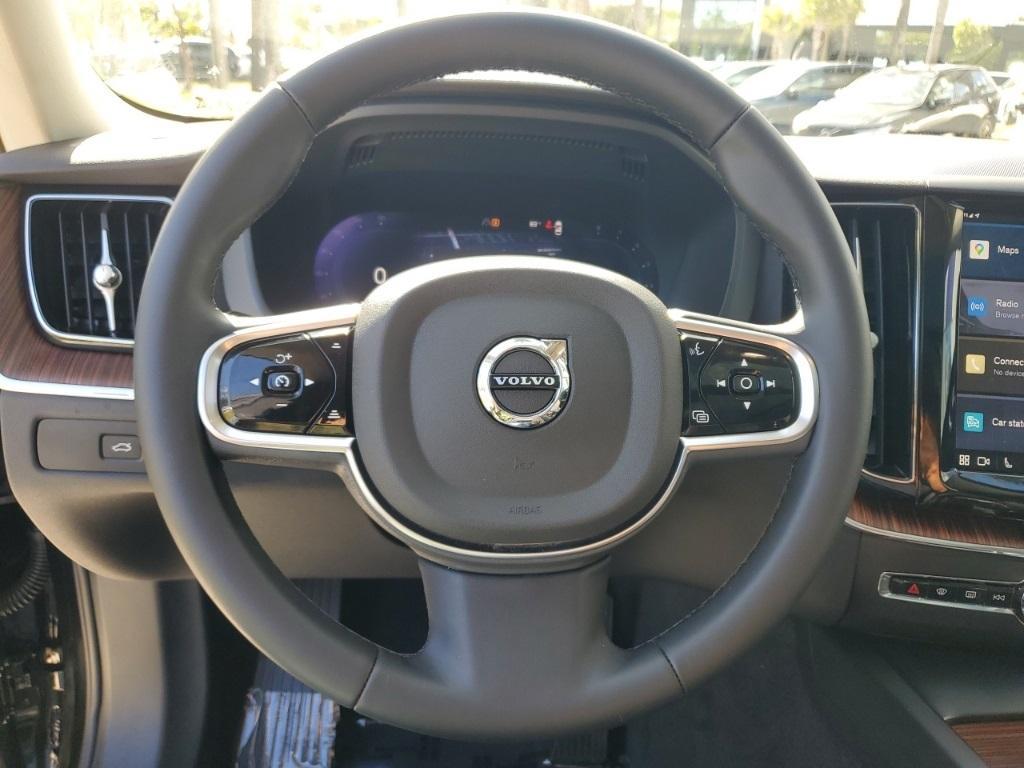 used 2024 Volvo XC60 car, priced at $36,500