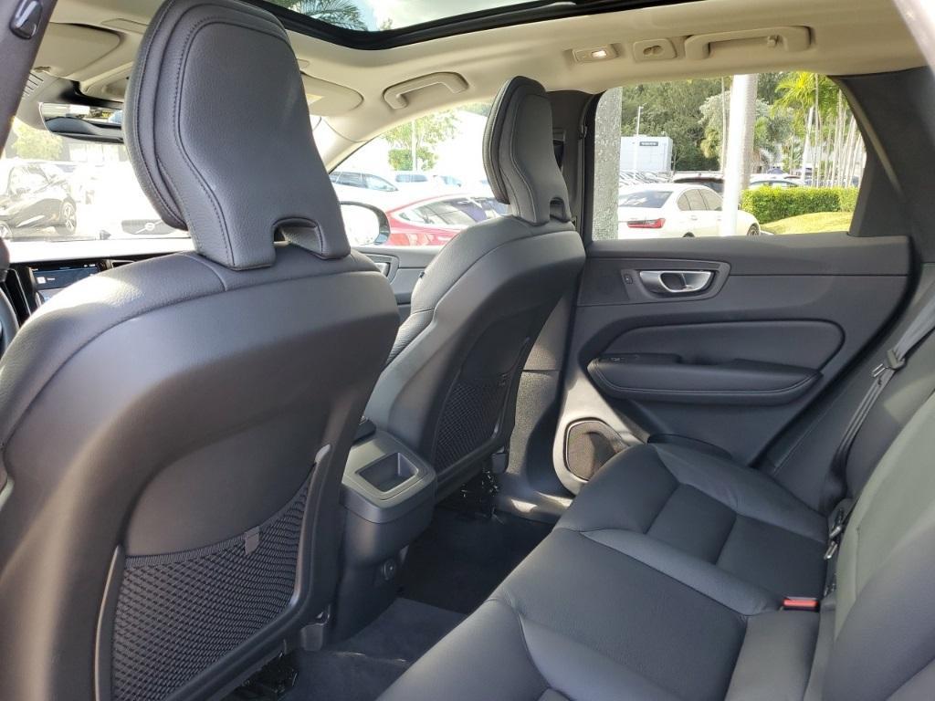 used 2024 Volvo XC60 car, priced at $36,500