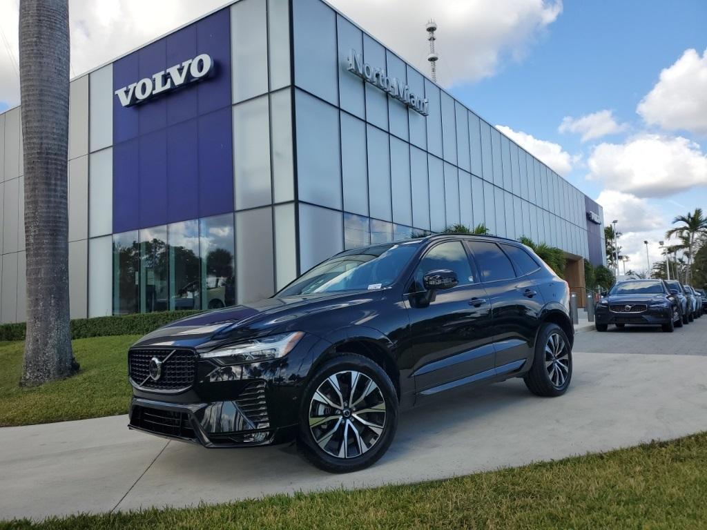 used 2024 Volvo XC60 car, priced at $36,500