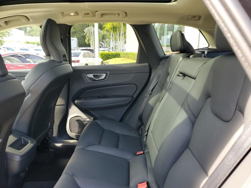 used 2024 Volvo XC60 car, priced at $36,500