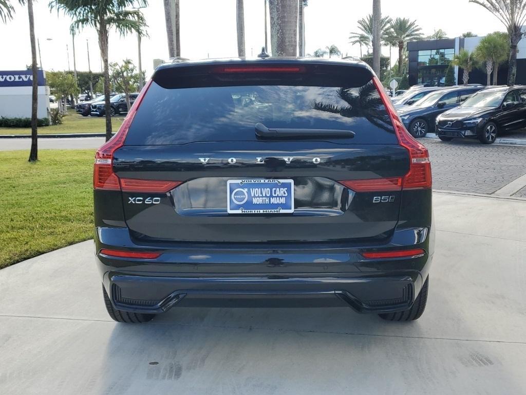 used 2024 Volvo XC60 car, priced at $36,500