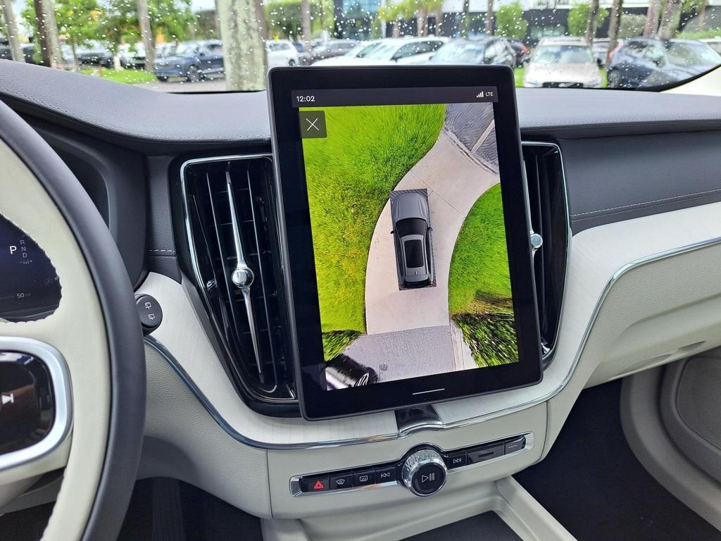 new 2026 Volvo XC60 car, priced at $60,935