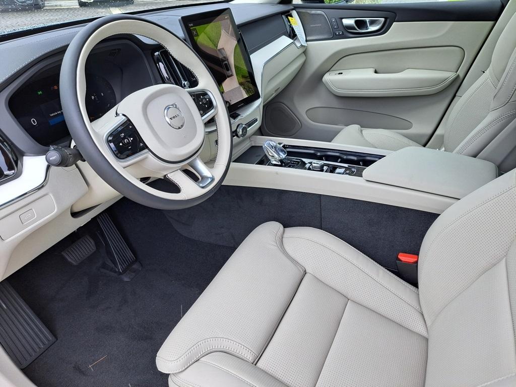 new 2026 Volvo XC60 car, priced at $60,935
