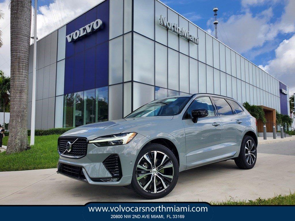 new 2025 Volvo XC60 car, priced at $55,360