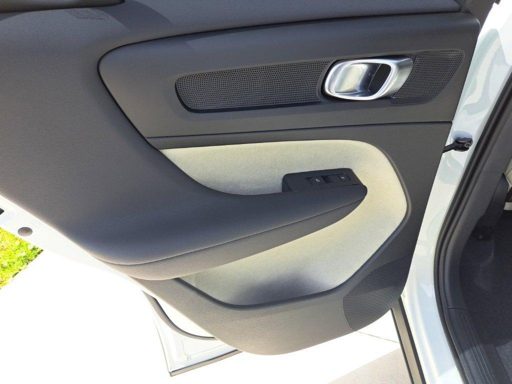used 2024 Volvo XC40 car, priced at $36,995