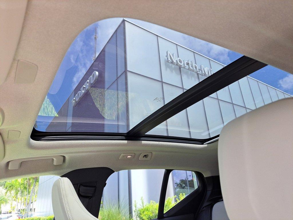 new 2026 Volvo XC40 car, priced at $50,150