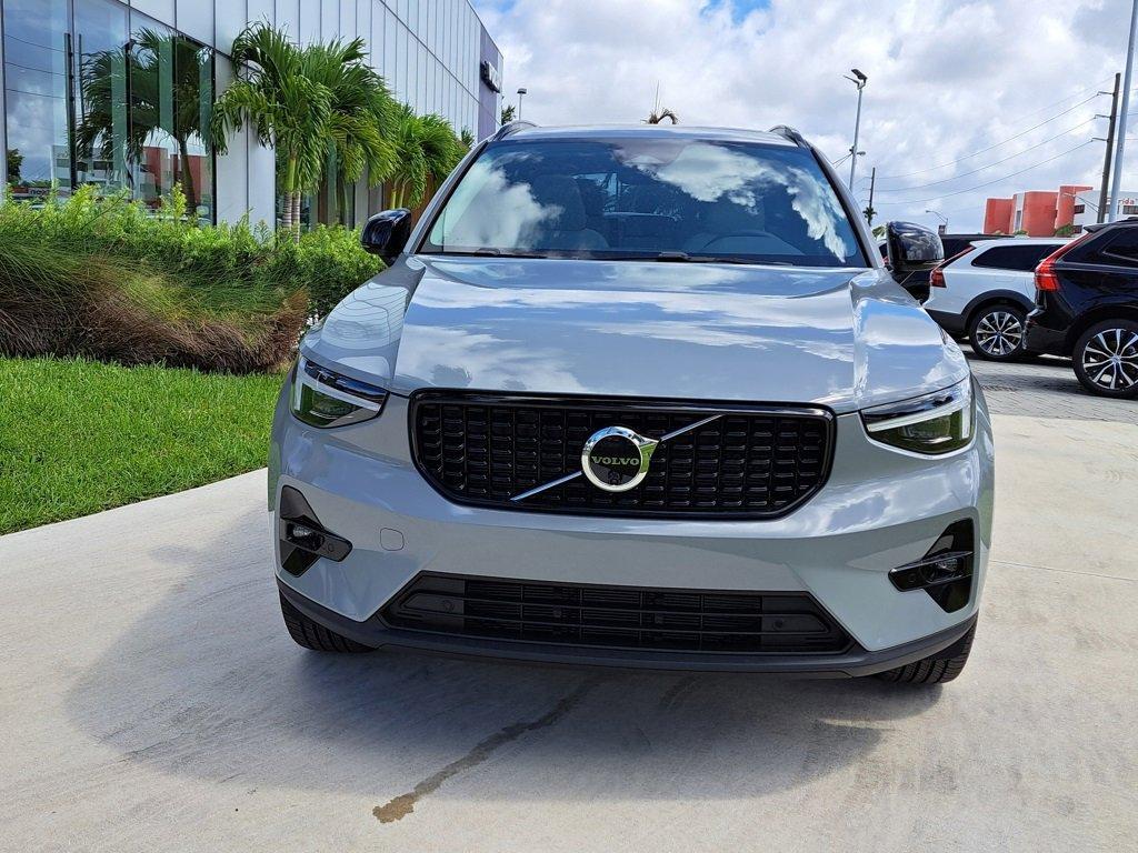 new 2026 Volvo XC40 car, priced at $50,150