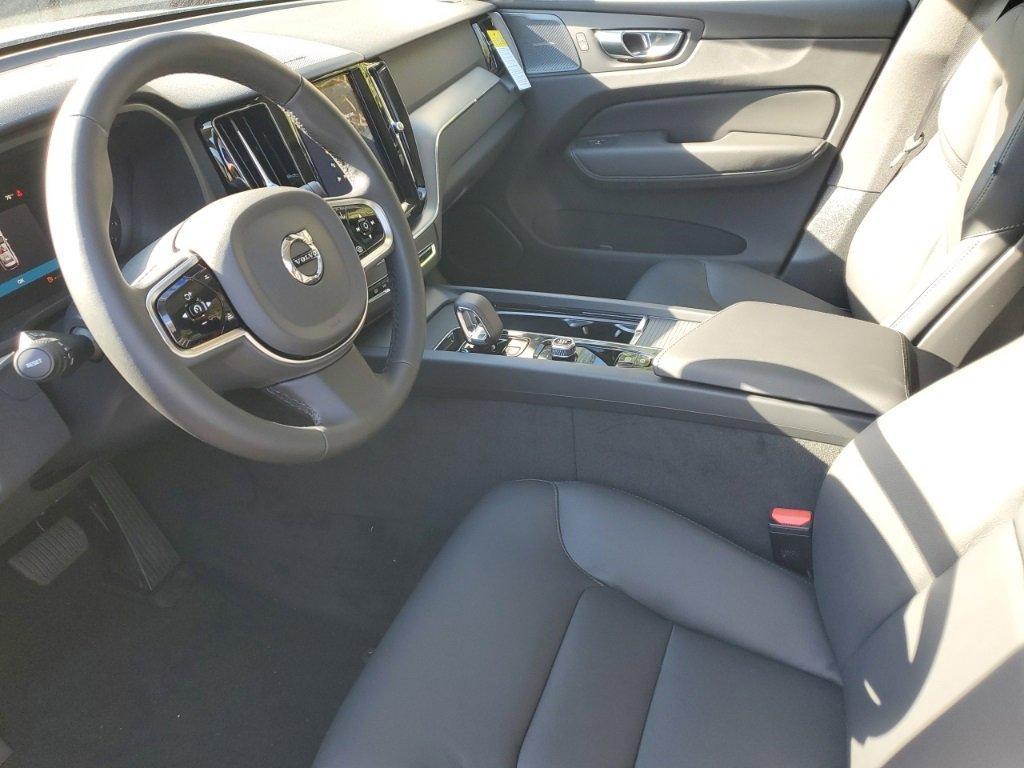 new 2025 Volvo XC60 car, priced at $54,775