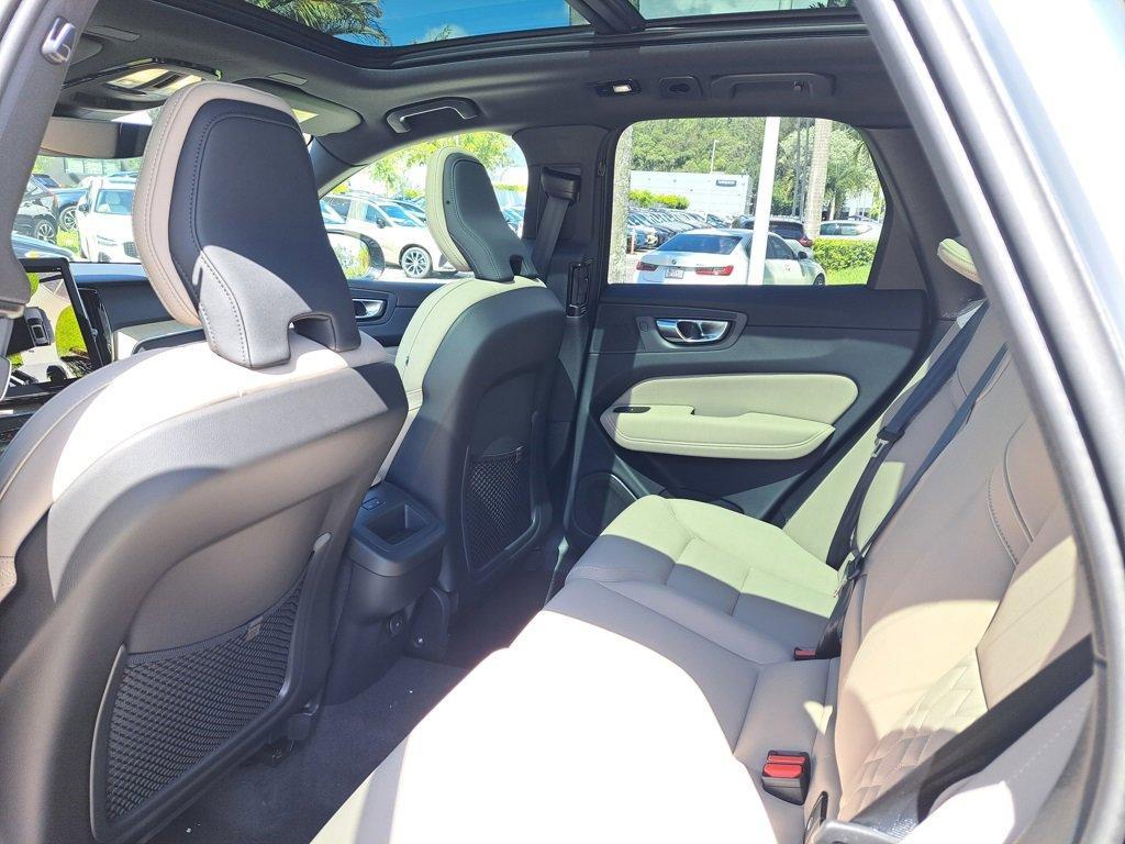 new 2026 Volvo XC60 car, priced at $57,985