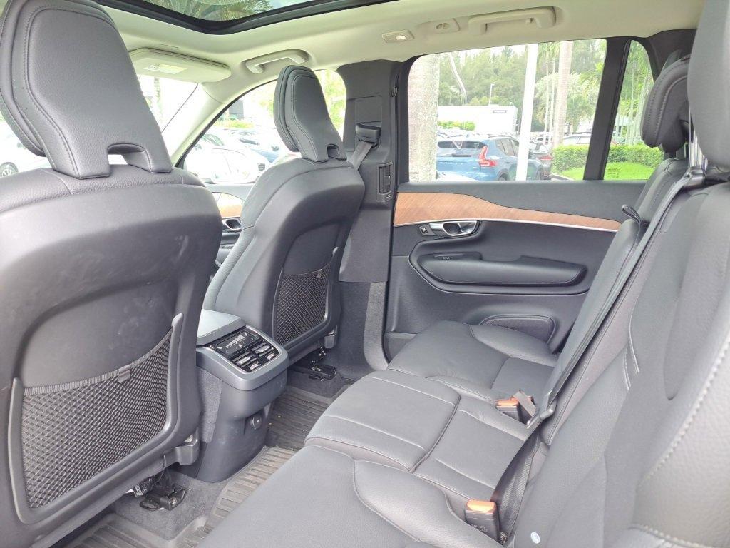 used 2025 Volvo XC90 car, priced at $50,000